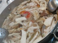 -芭夯兔·兔肉汤锅(新都店)