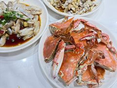 -健跳小海鲜(人民路店)