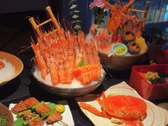 -花潮料理艺食馆(成都万象城店)