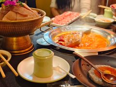 -熊喵来了火锅·牧场好肉(四平万达店)