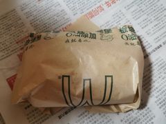 -麦当劳(展览路店)