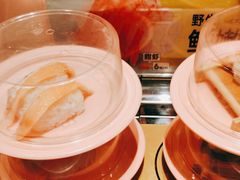 -争鲜回转寿司(通州万达店)