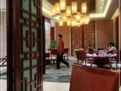 大堂-扬州香格里拉·香宫中餐厅