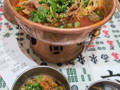 -成都你六姐·牛肉冒菜·麻辣香锅(长泰广场店)