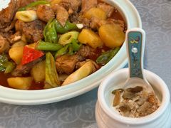 -汗腾格里·风味餐厅(新疆驻京办店)