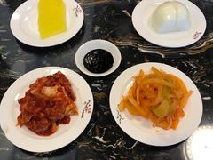 小菜-桃园中华料理炸酱面(燕儿岛路店)