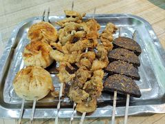 -老舅老蒙肉饼非遗店(一店)