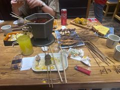 -小俩口烧烤东北菜(双井店)