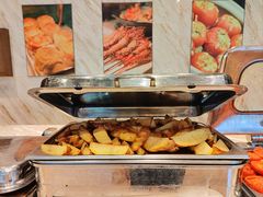 -永安新城皇冠假日酒店-美厨自助餐厅