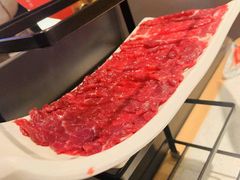 -左庭右院鲜牛肉火锅(环球港店)