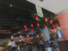 大堂-龙泉人椰子鸡.糟粕醋.海南菜(三亚旗舰店)