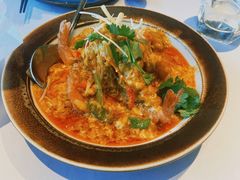 招牌古法大虾-BetterThai 泰加(苏州中心店)