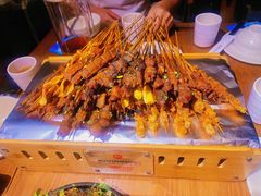 -晓靖轩烧烤(沙河风情店)