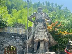 -将军关探险漂流