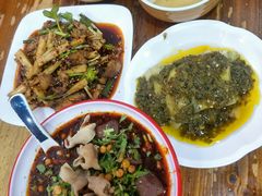 肥肠血旺-朱大嘴肥肠血旺(福字街店)