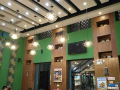 大堂-香巴拉云南餐厅(华莱坞店)