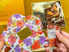 -GODIVA(月星环球港店)