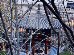 -西安华清御汤酒店