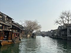 -乌镇西栅景区