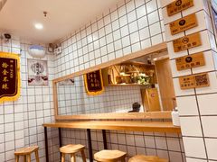 用餐区-黎一碗大碗手工面(城市立方店)