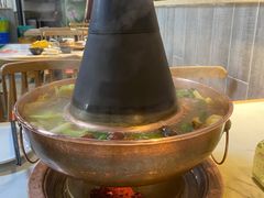 -老北京涮羊肉(航东路店)