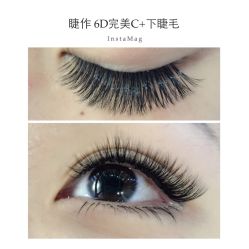 睫毛嫁接-光SPA科技美肤