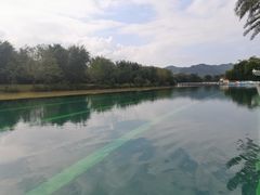 -水底山庄园温泉