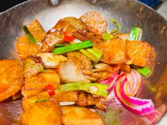 -绿茶餐厅(西单老佛爷店)