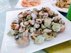 -渔中舟海鲜大排档(普陀沈家门店)