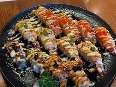-家贺屋刺身寿司专门店