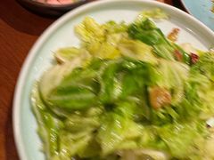 -辣不二地道川菜(汉水路店)