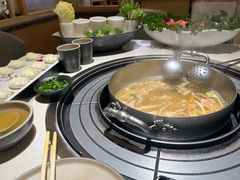 -芭夯兔·兔肉汤锅(新都店)
