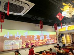 -柳叶刀烧烤(北大清华店)