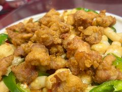 -老乡村美食农庄