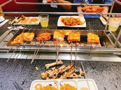 -白玉·朝鲜族烤串(南山店)