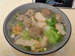 -汕味十足·汕尾特色小吃(海珠店)