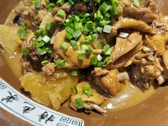 -东北大院·东北菜(三台子店)