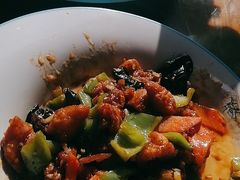 -海碗油泼面·八次方·水库鱼·粘卷子(平谷店)