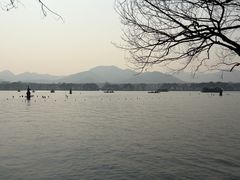 -西湖游船