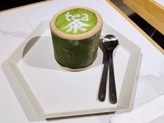 Tea拉米苏-茶是一枝花泡茶店