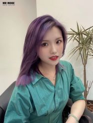 点击看大图 -MRMODE时尚先生美发沙龙