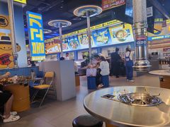 -喜井无限自助烤肉公司(石厦店)