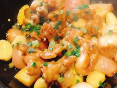 -长沙北辰洲际酒店-兰调全日餐厅