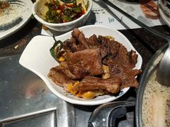 -阪尚皇·原切牛排·烤肉火锅自助(北京路店)