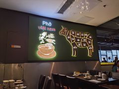 大堂-大头虾越式风味餐厅(光明广场店)