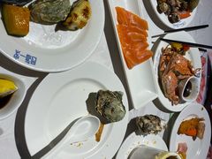 -四海一家自助餐(益田假日广场店)