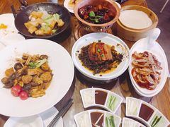 -北京老铺烤鸭(西稍门店)