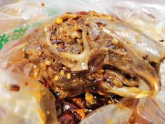 -老黄记手撕烤兔(玉林街店)