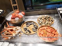 -北上海大酒店-北鸥西餐厅