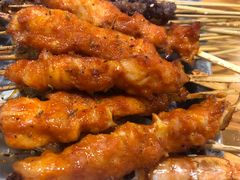 -京朋串屋·烧烤(望京西路总店)